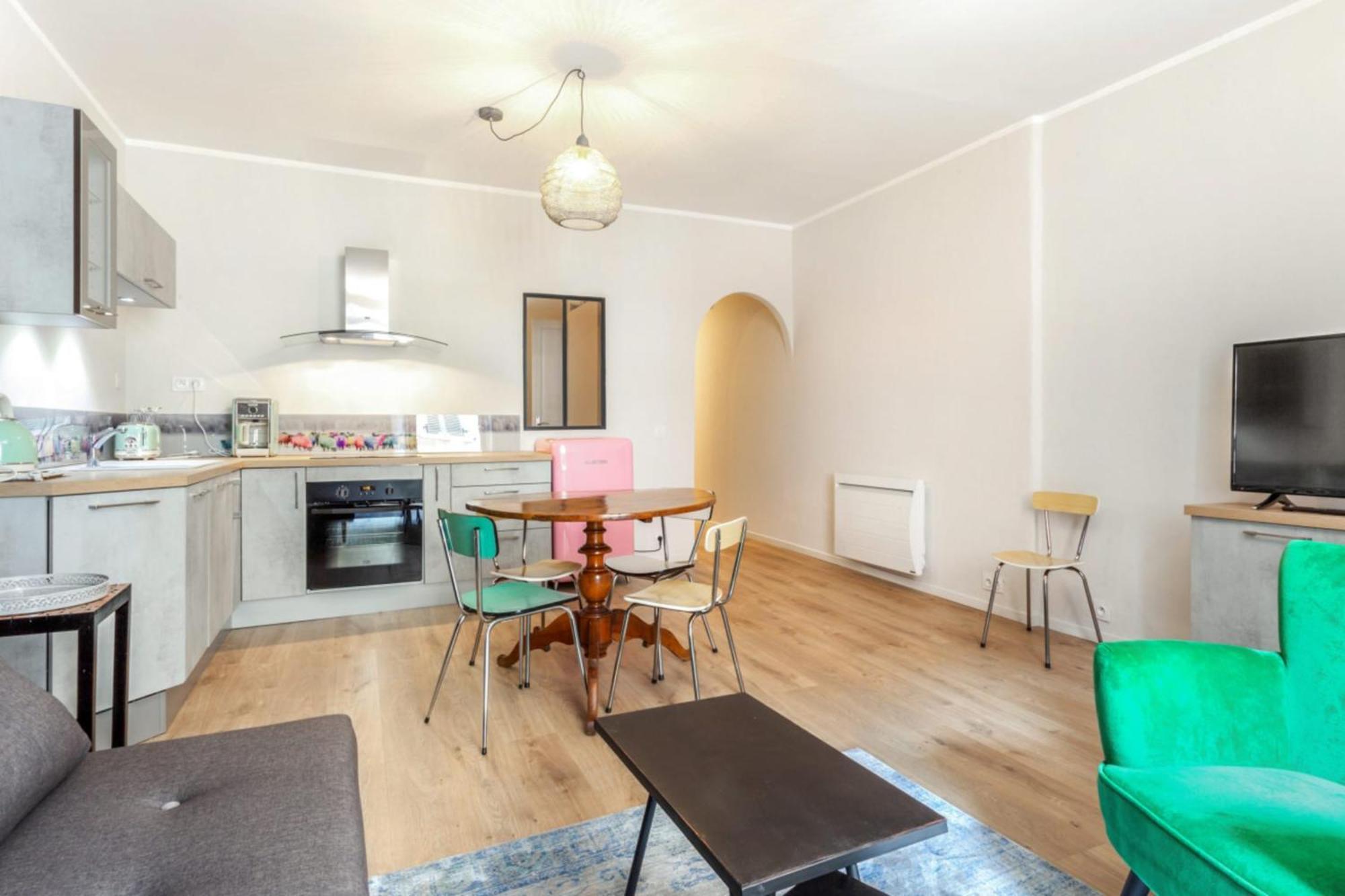 Appartement Sainte Claire Vintage - Welkeys Аннесі Екстер'єр фото
