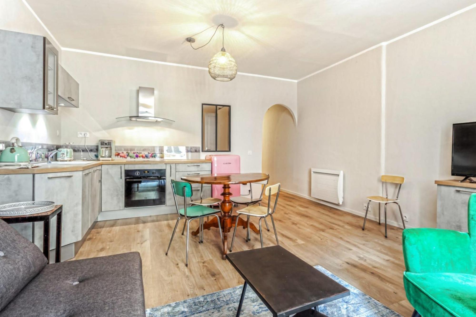 Appartement Sainte Claire Vintage - Welkeys Аннесі Екстер'єр фото