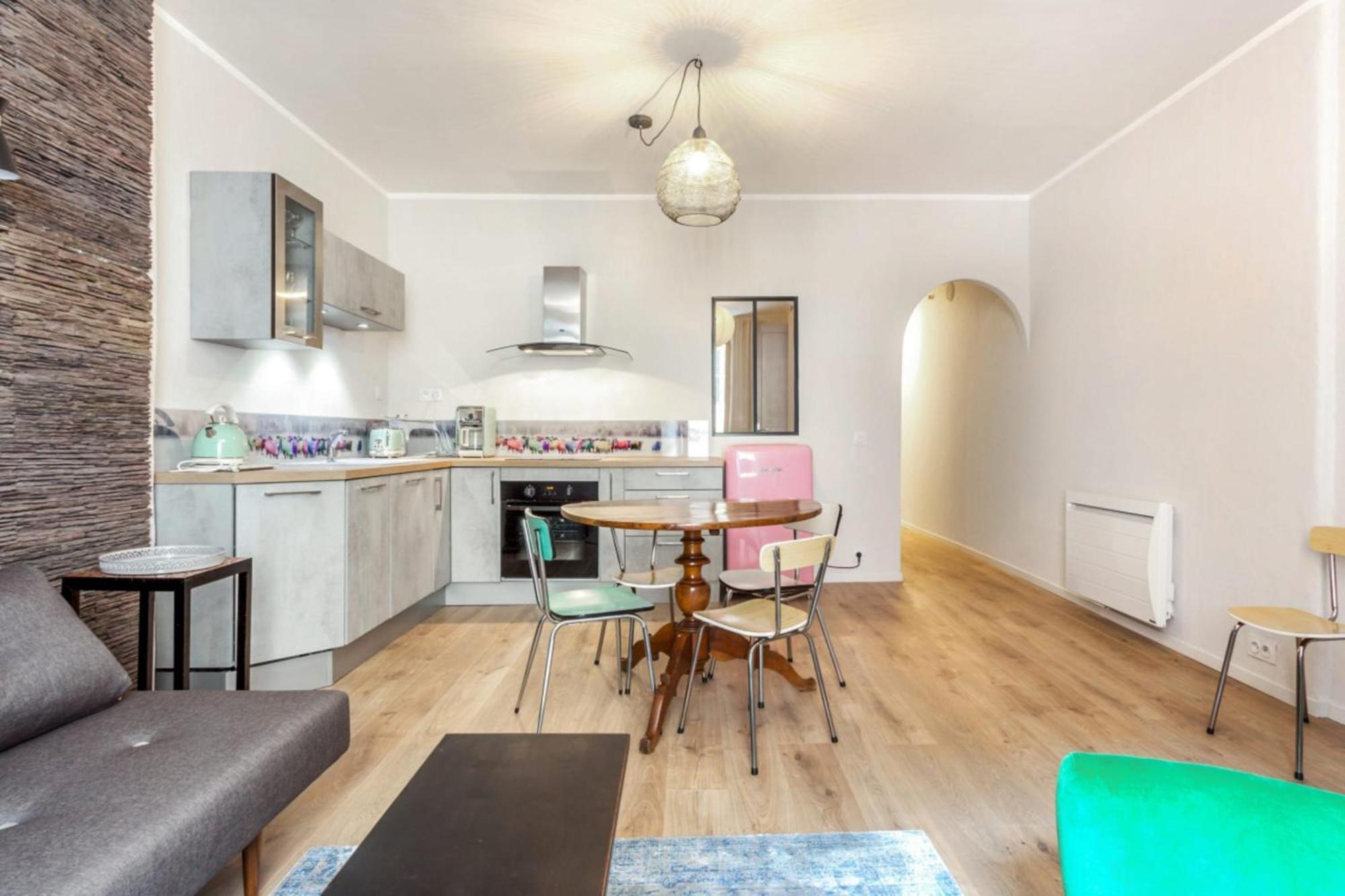 Appartement Sainte Claire Vintage - Welkeys Аннесі Екстер'єр фото