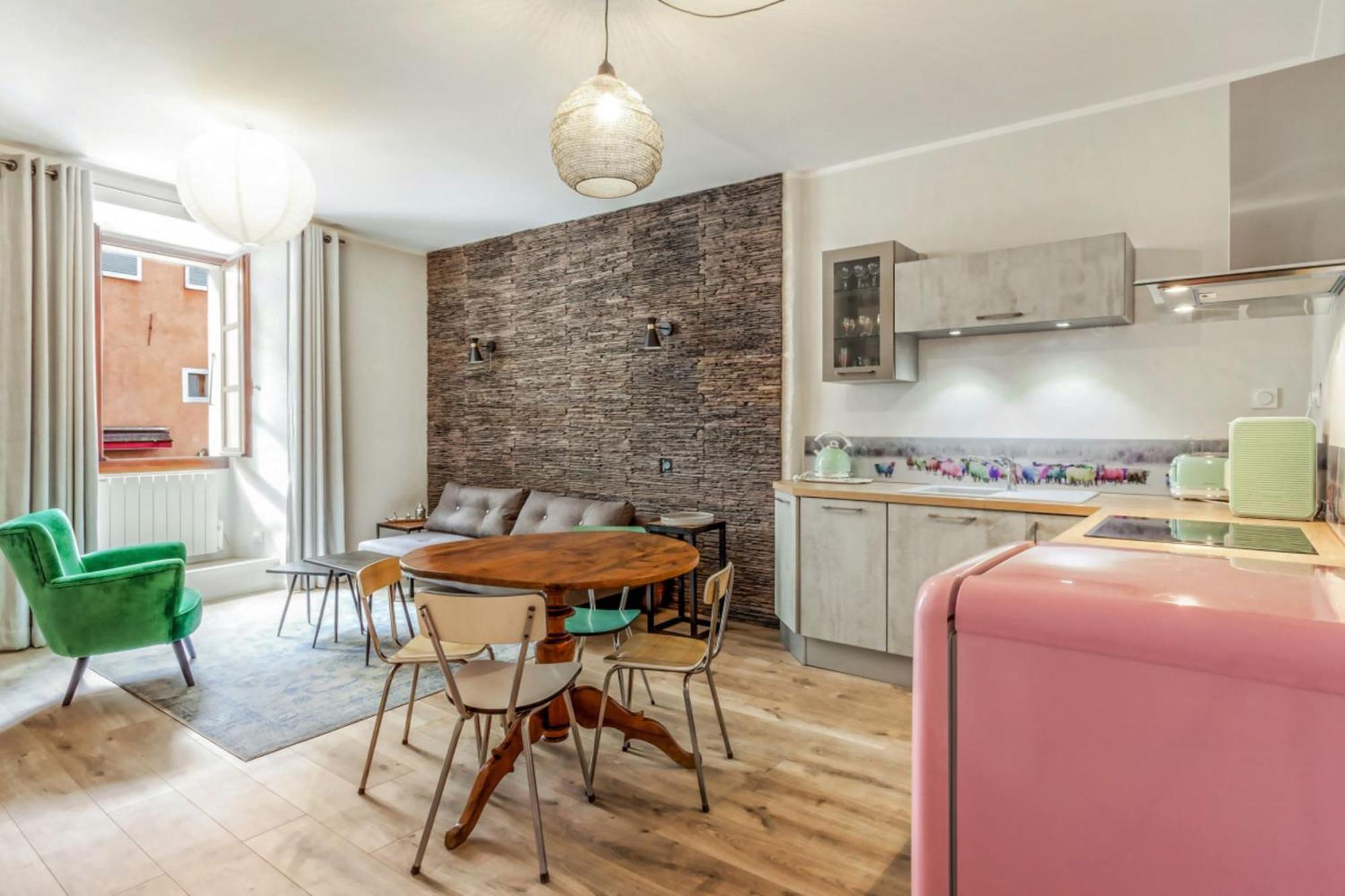 Appartement Sainte Claire Vintage - Welkeys Аннесі Екстер'єр фото