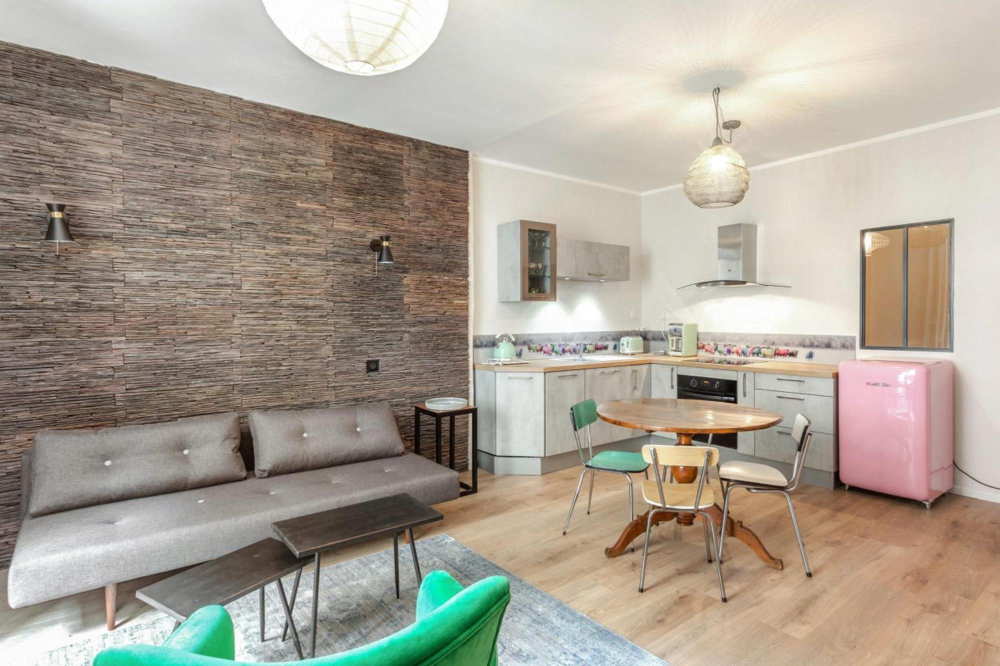 Appartement Sainte Claire Vintage - Welkeys Аннесі Екстер'єр фото