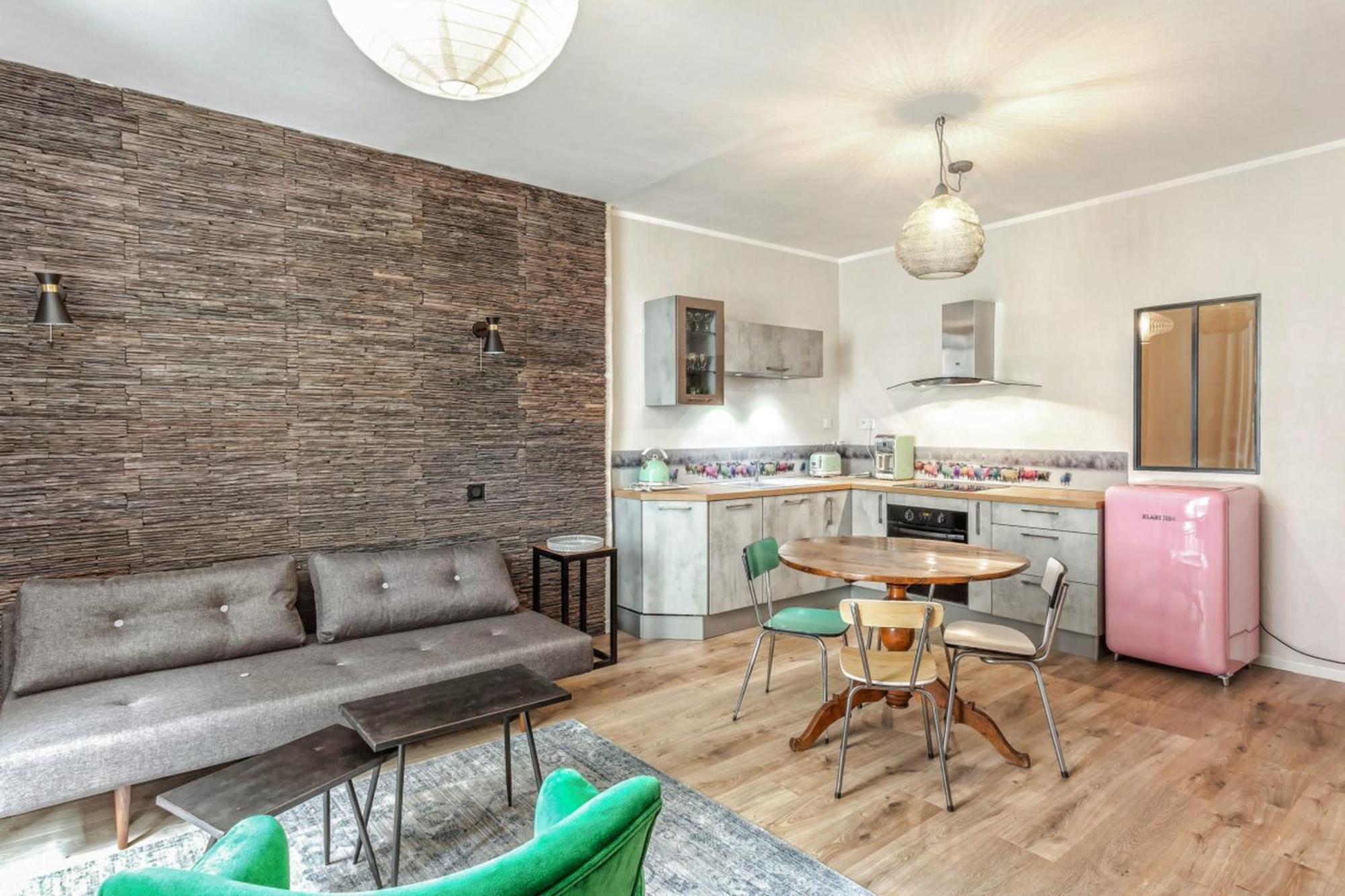 Appartement Sainte Claire Vintage - Welkeys Аннесі Екстер'єр фото