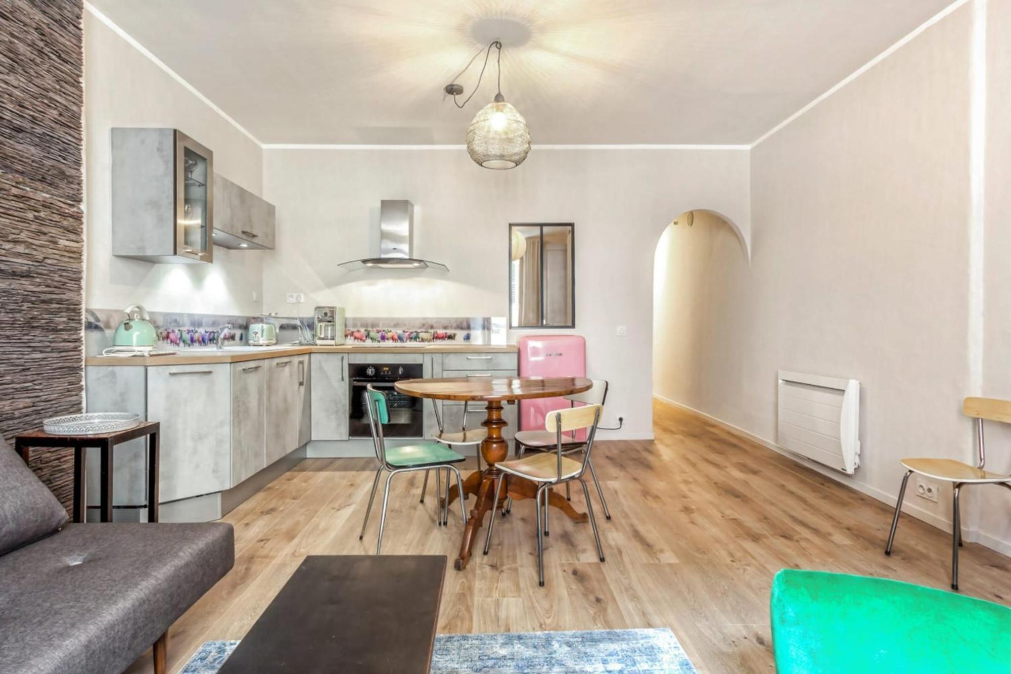 Appartement Sainte Claire Vintage - Welkeys Аннесі Екстер'єр фото